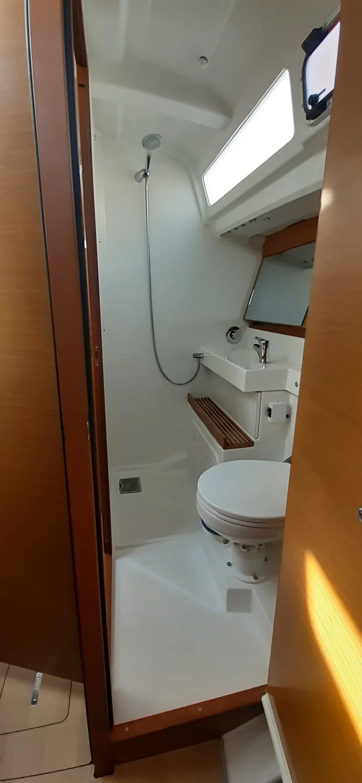 Yacht JEANNEAU Sun Odyssey 440 - Silvana D - Foto 1