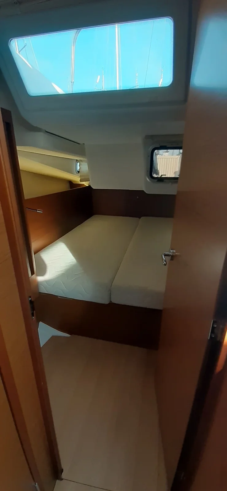 Yacht JEANNEAU Sun Odyssey 440 - Silvana D - Foto 1