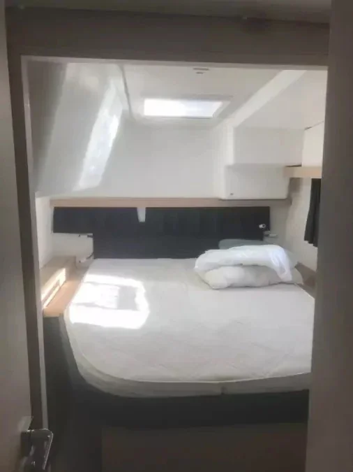 Yacht FOUNTAINE PAJOT Lucia 40 - Ines - Foto 1