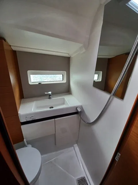 Yacht JEANNEAU Sun Odyssey 490 - Cloe I - Foto 1