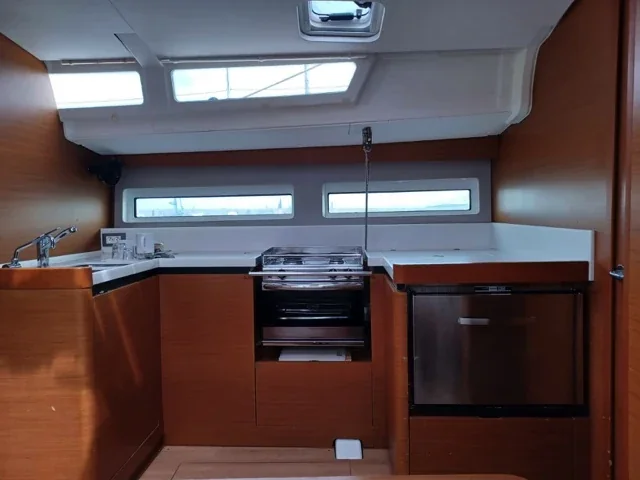 Yacht JEANNEAU Sun Odyssey 490 - Cloe I - Foto 1