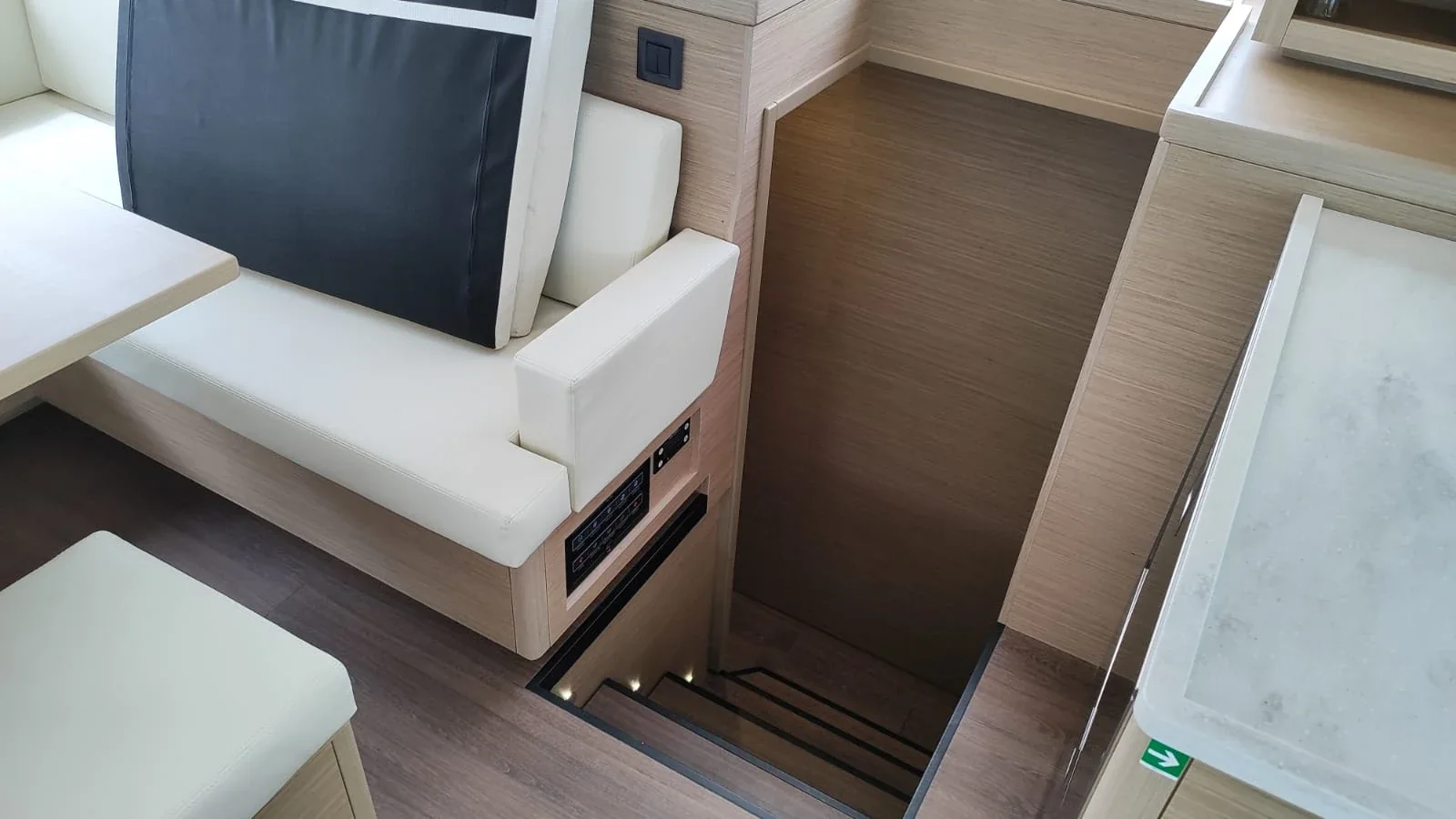 Yacht LAGOON 46 - Lady Mary - Foto 1