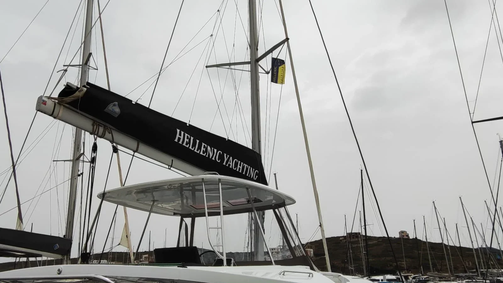 Yacht LAGOON 46 - Lady Mary - Foto 1