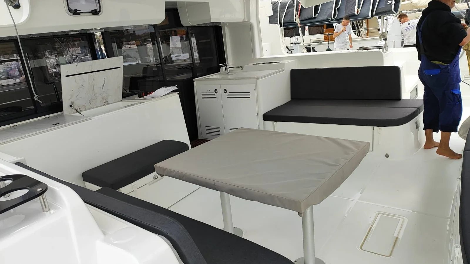 Yacht LAGOON 46 - Lady Mary - Foto 1