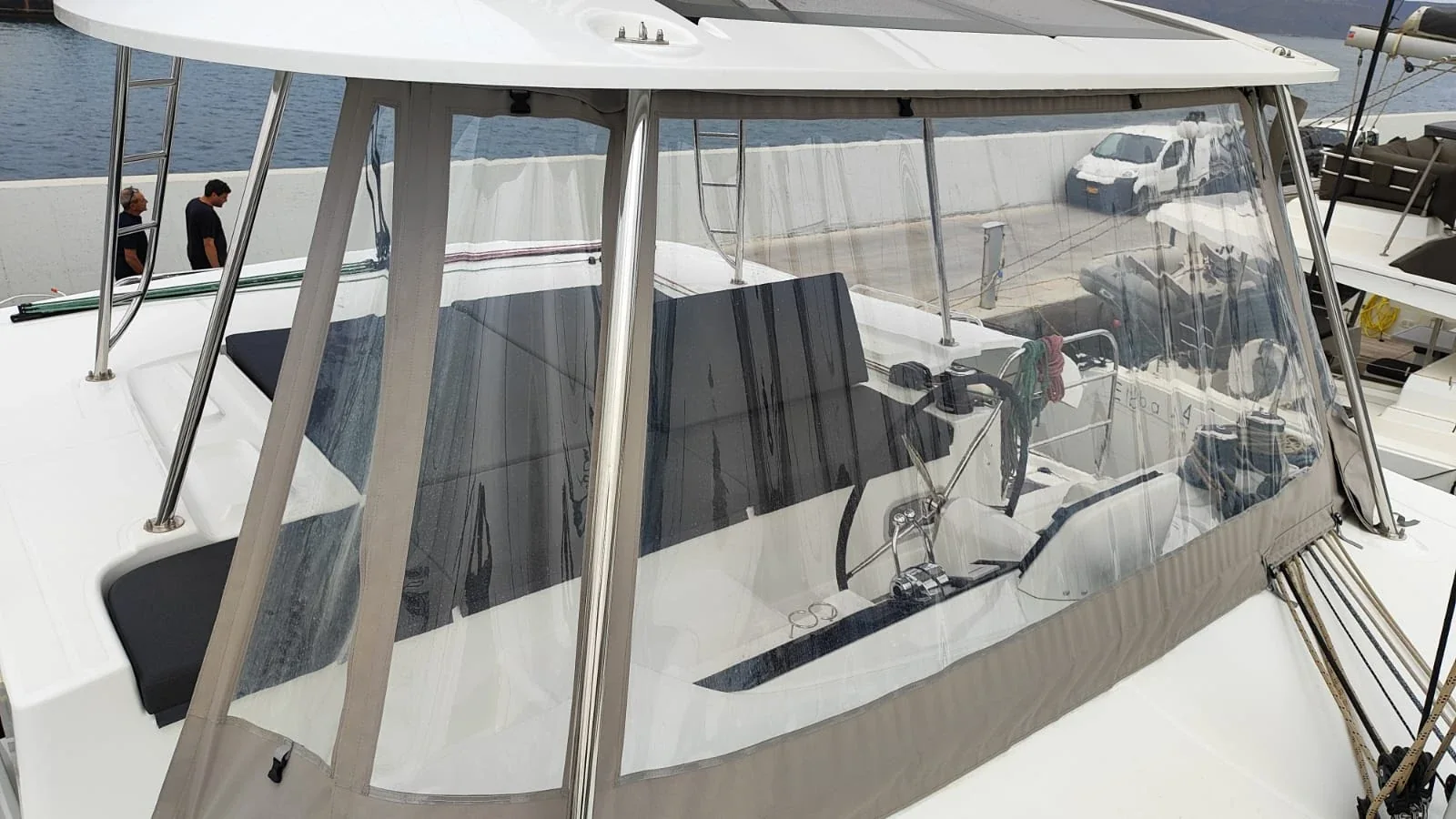 Yacht LAGOON 46 - Lady Mary - Foto 1