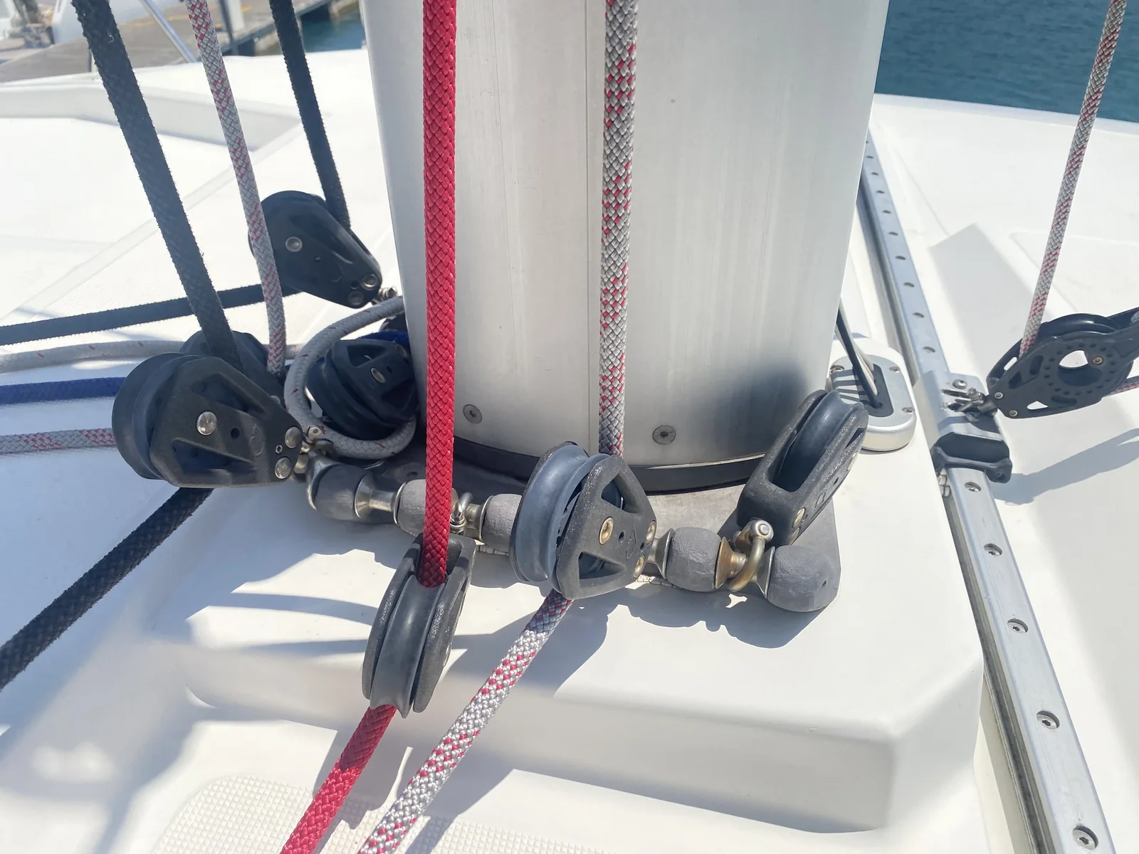 Yacht CATANA Bali 4.1 - Princess - Foto 1