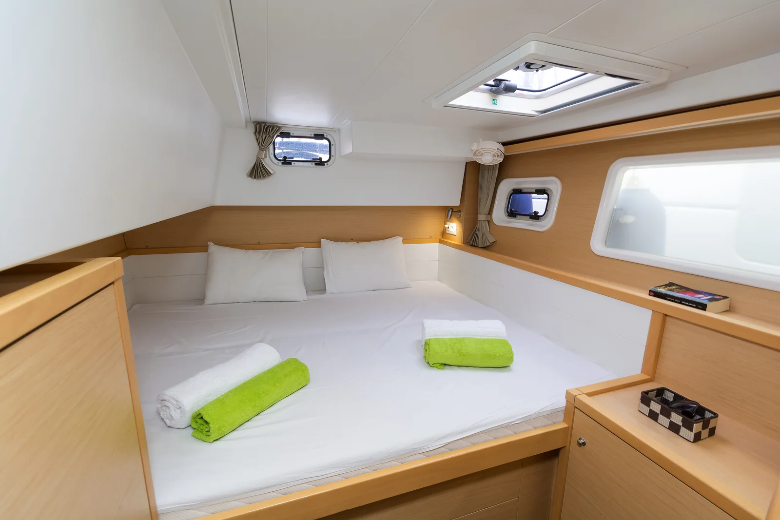 Yacht LAGOON 39 - Catanoo - Foto 1