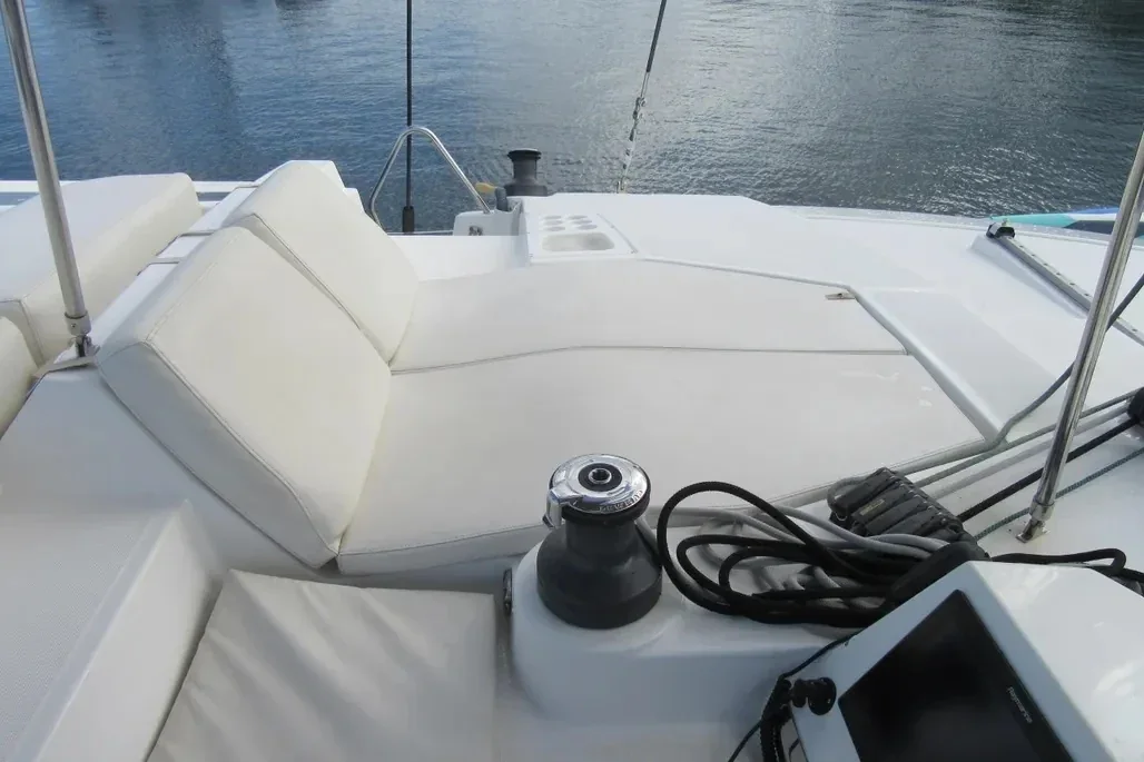 Yacht CATANA Bali 4.1 - Princess - Foto 1