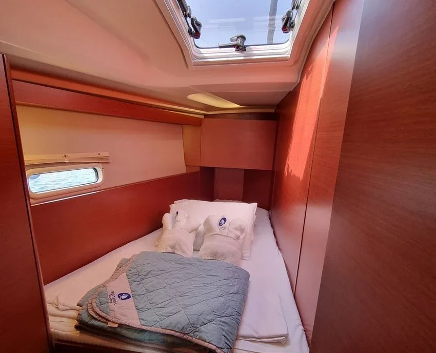 Yacht HANSE 458 - Melusine - Foto 1
