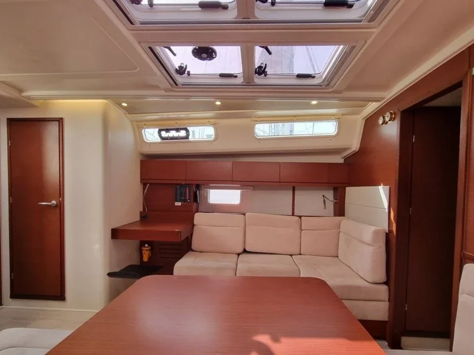 Yacht HANSE 458 - Melusine - Foto 1