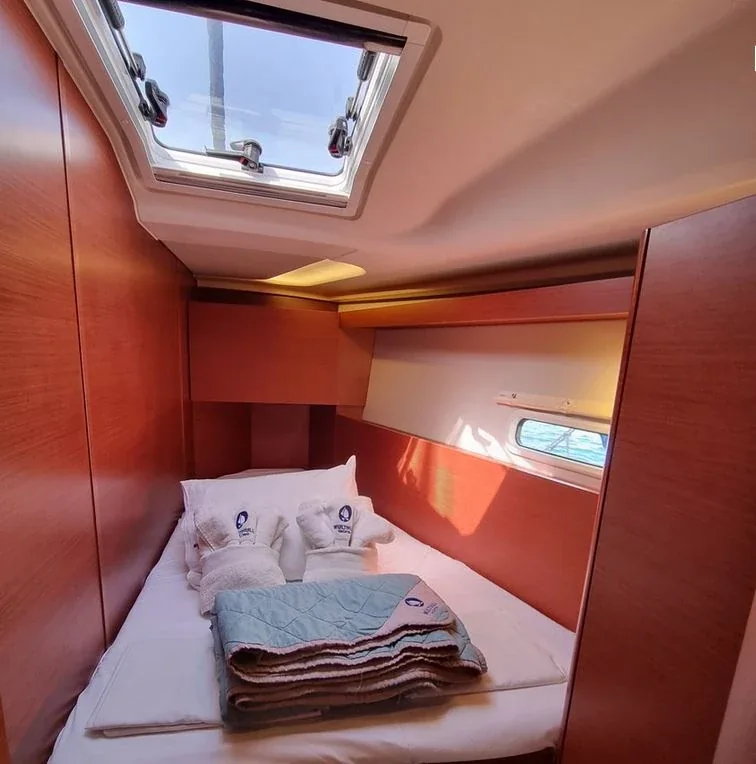 Yacht HANSE 458 - Melusine - Foto 1