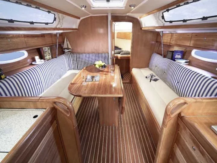 Yacht BAVARIA 34 Cruiser - Evi - Foto 1