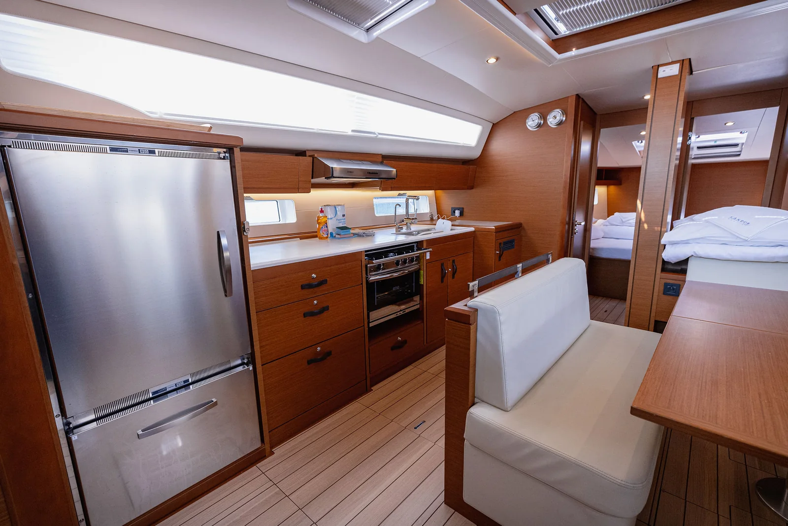 Yacht JEANNEAU 54 - Il Gatto - Foto 5