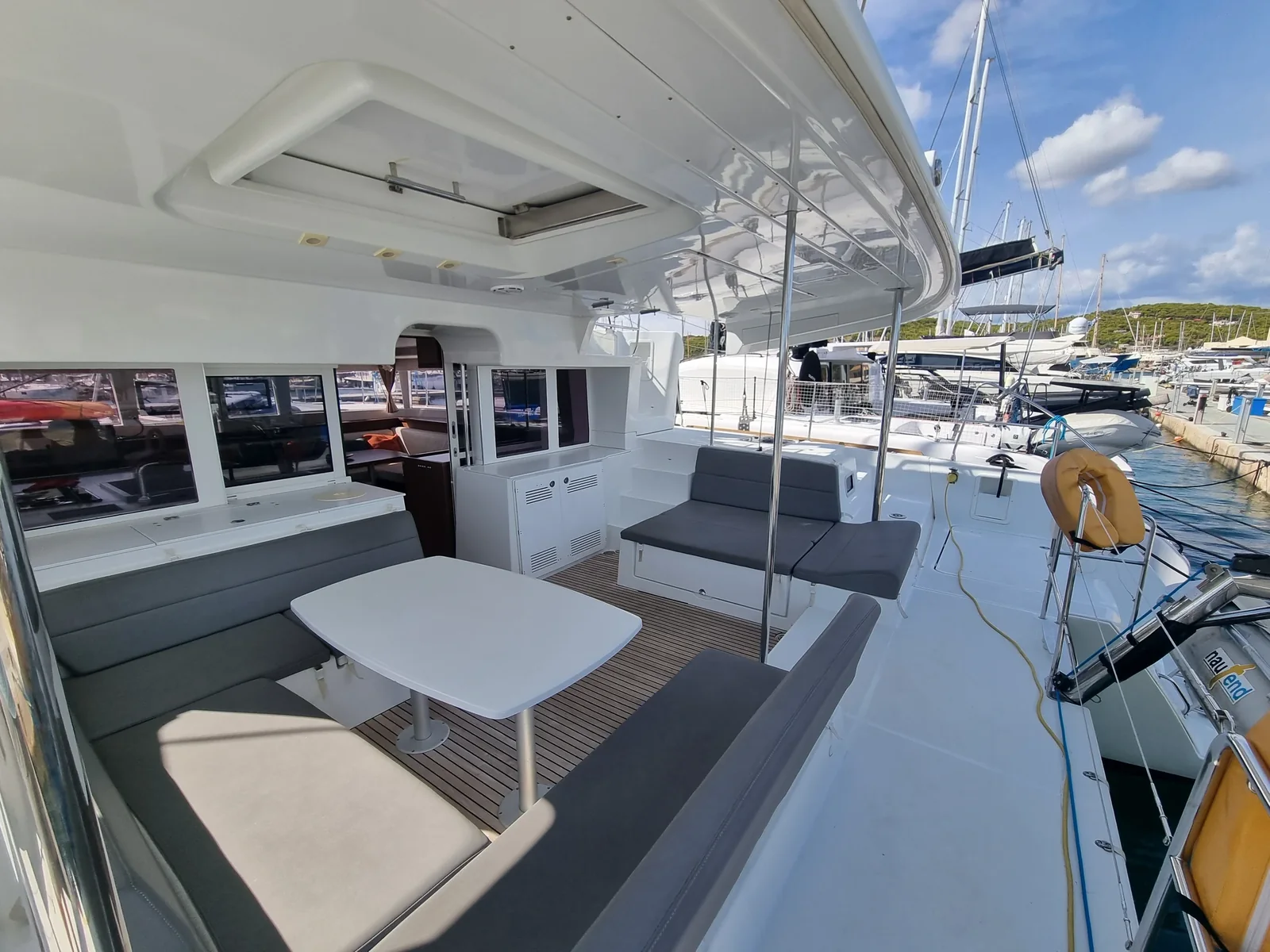 Yacht LAGOON 450 F - Lalouche
