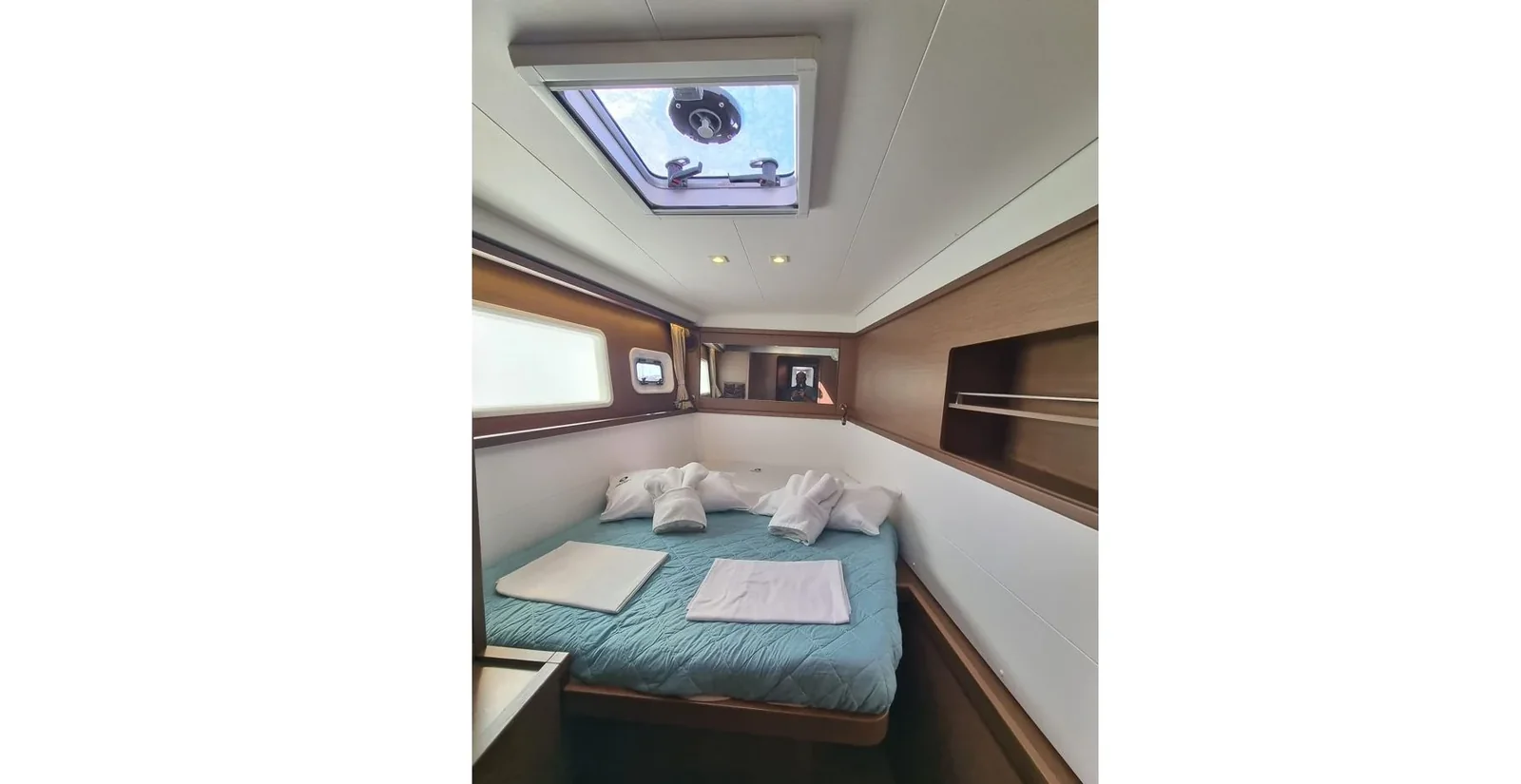 Yacht LAGOON 450 F - Lalouche - Foto 1