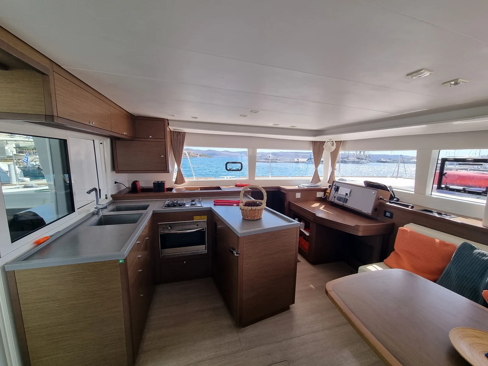 Yacht LAGOON 450 F - Lalouche - Foto 1