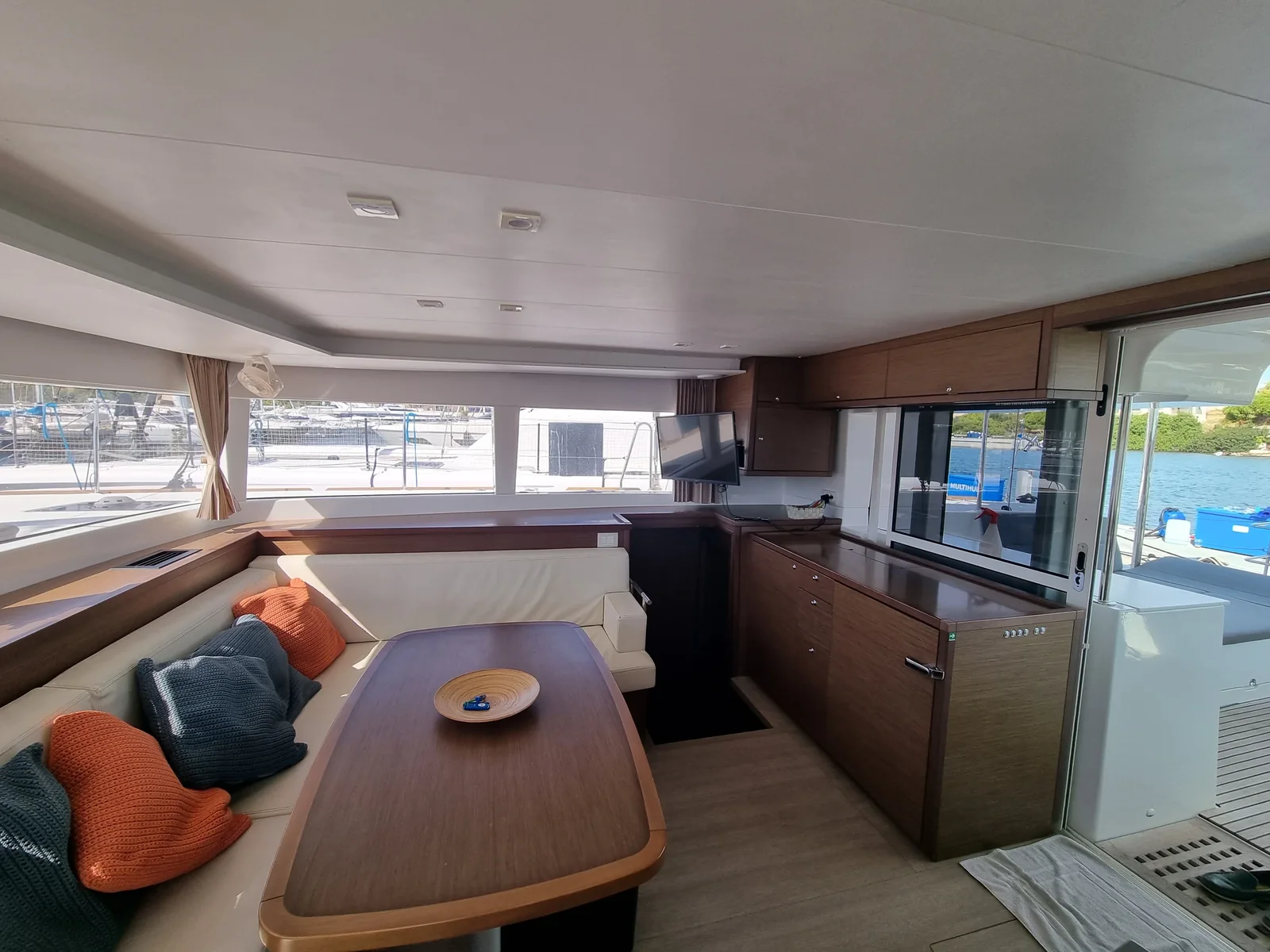 Yacht LAGOON 450 F - Lalouche - Foto 1