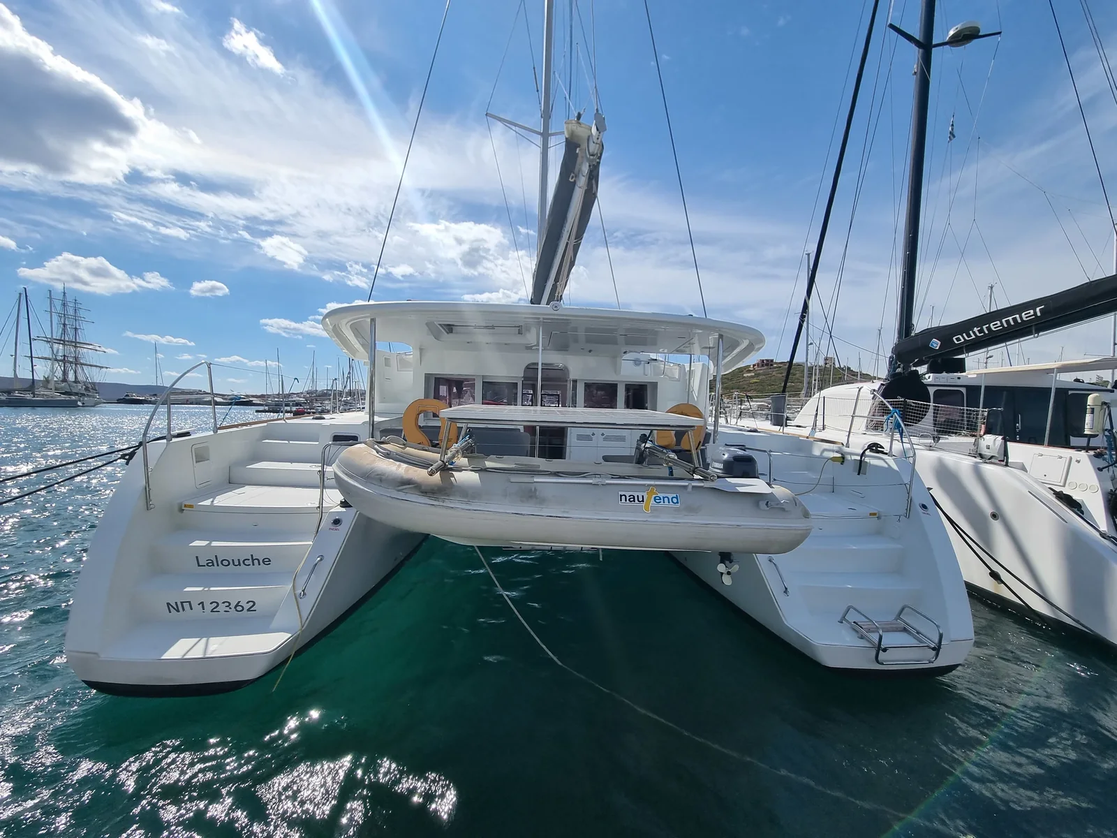 Yacht LAGOON 450 F - Lalouche - Foto 1