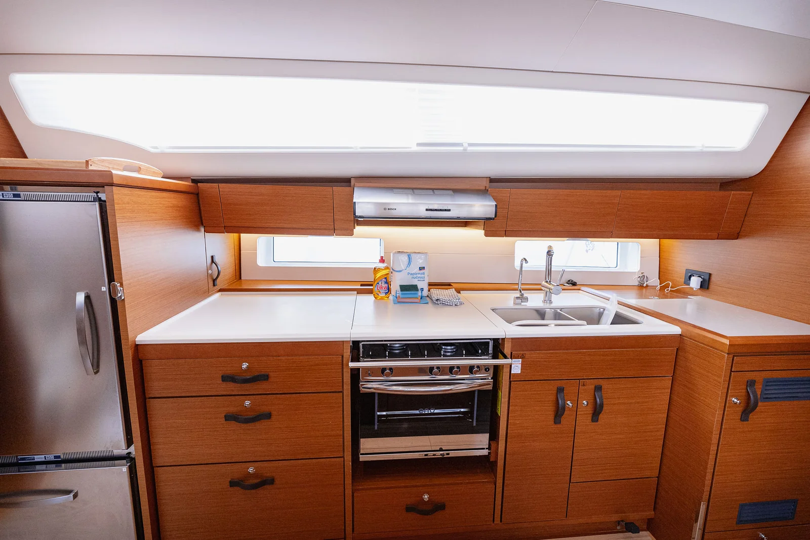 Yacht JEANNEAU 54 - Il Gatto - Foto 6