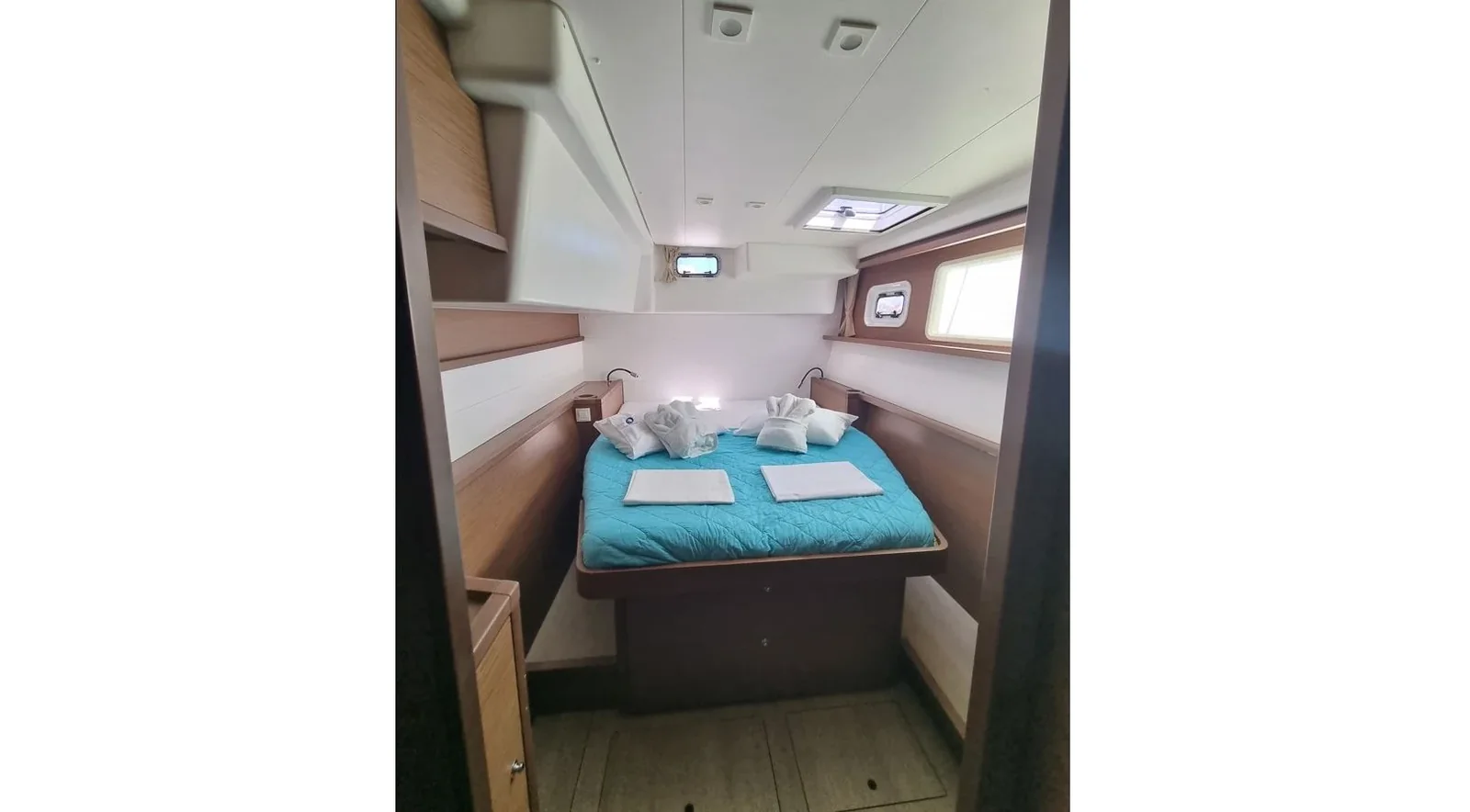 Yacht LAGOON 450 F - Lalouche - Foto 1