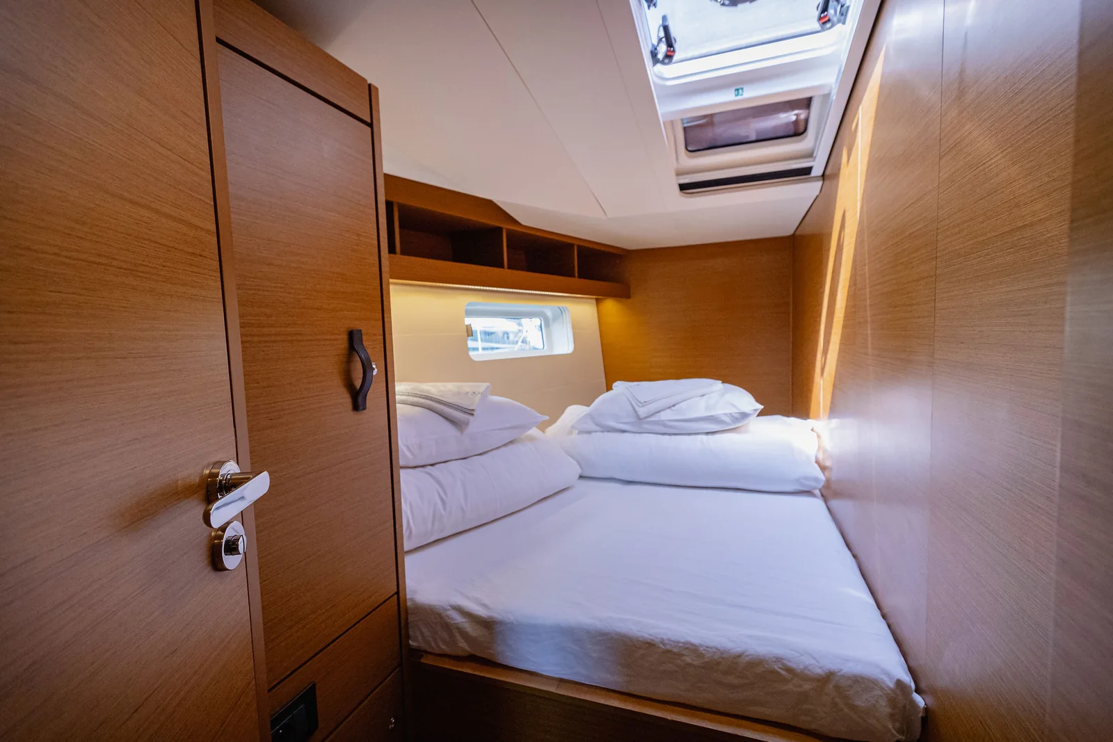 Yacht JEANNEAU 54 - Il Gatto - Foto 7
