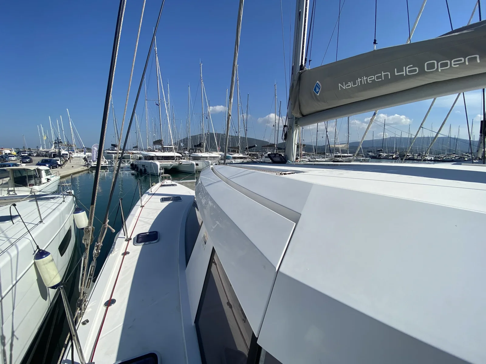 Yacht NAUTITECH 46 Open - Open Sea - Foto 1