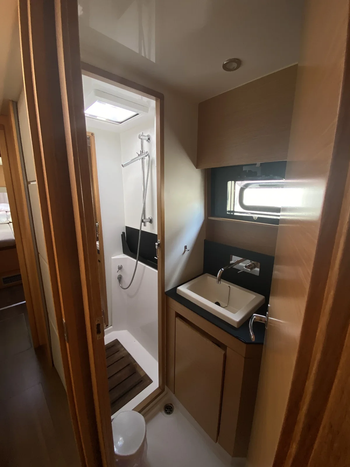 Yacht NAUTITECH 46 Open - Open Sea - Foto 1