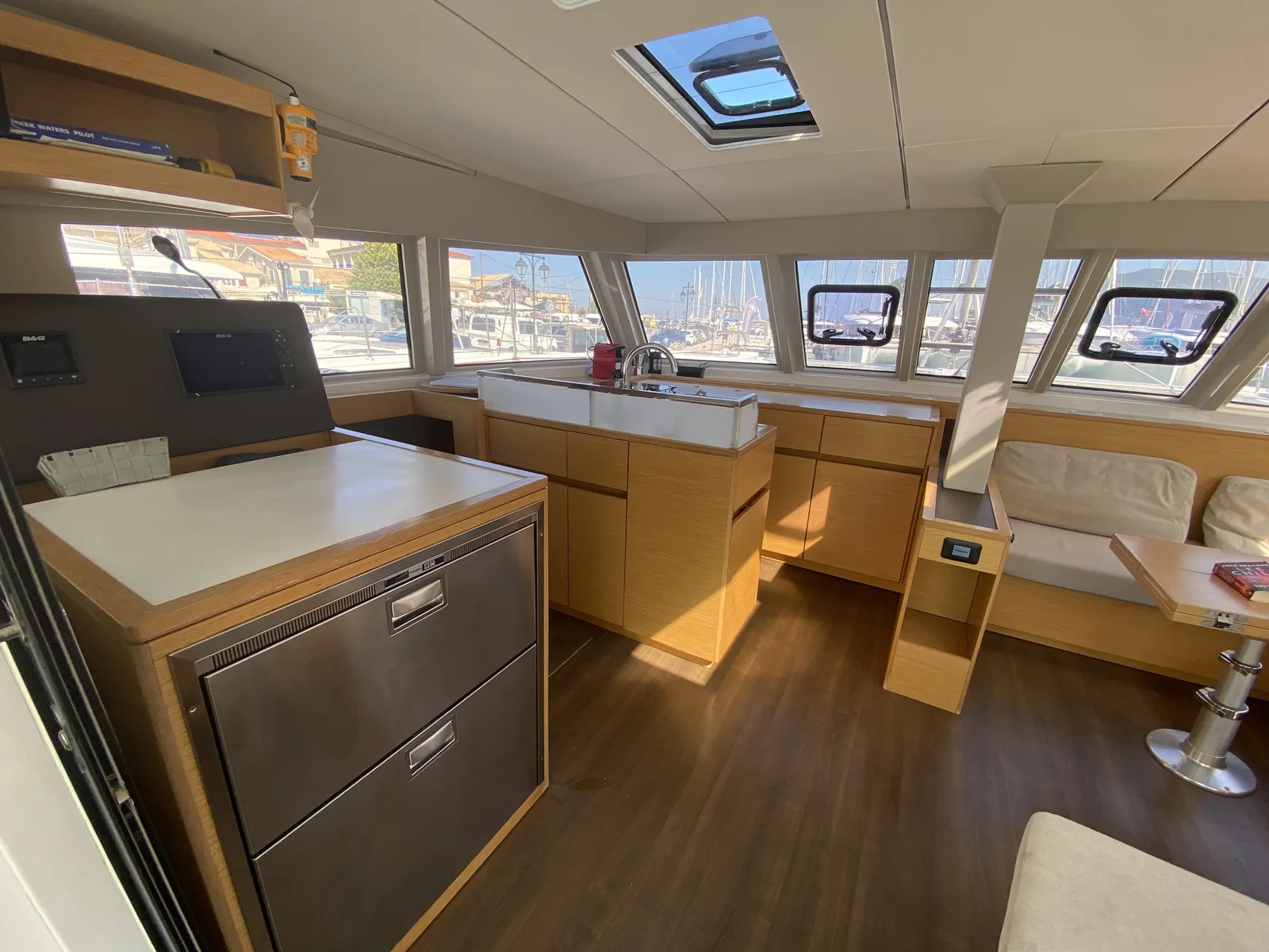 Yacht NAUTITECH 46 Open - Open Sea - Foto 1