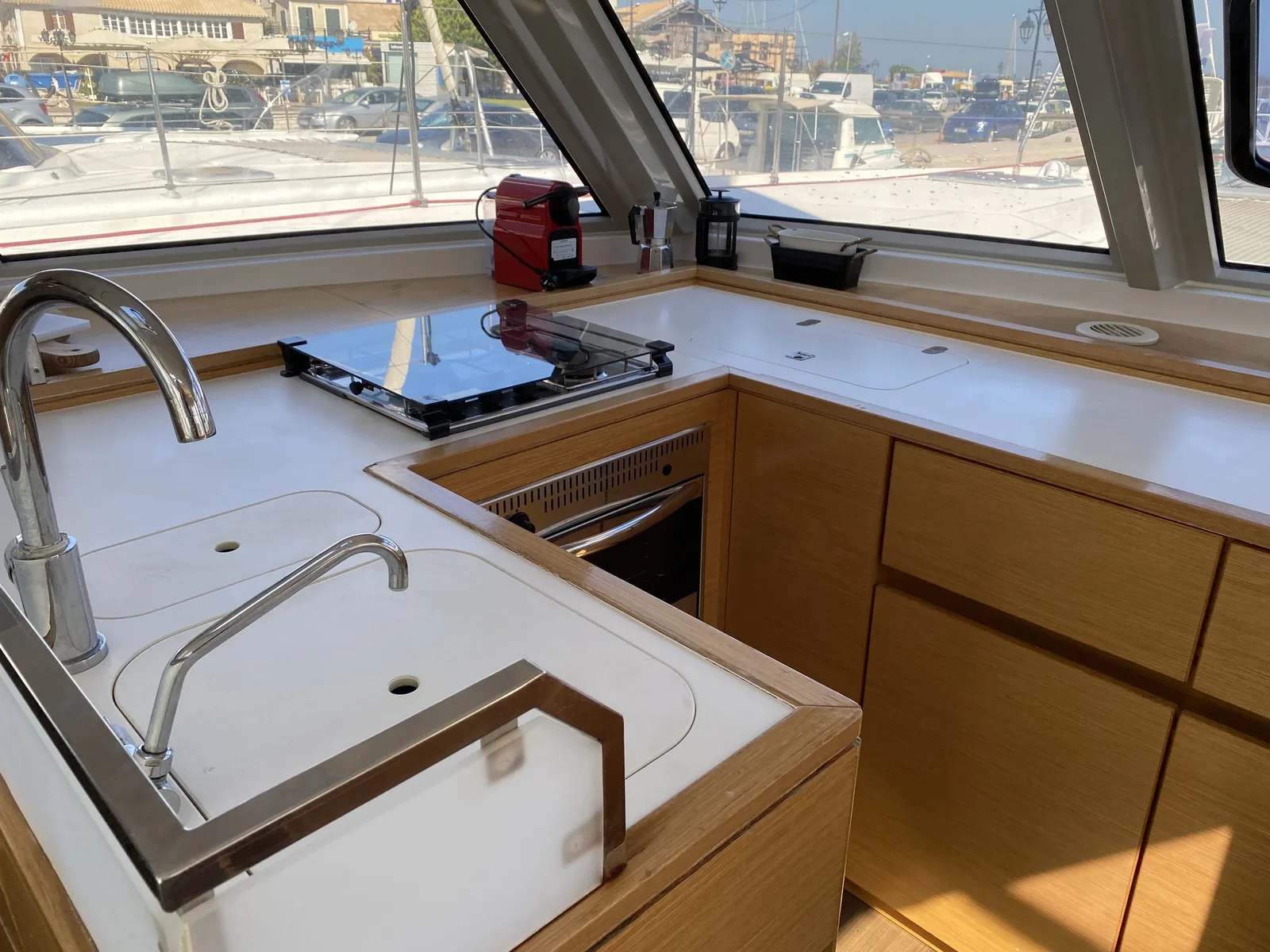 Yacht NAUTITECH 46 Open - Open Sea - Foto 1