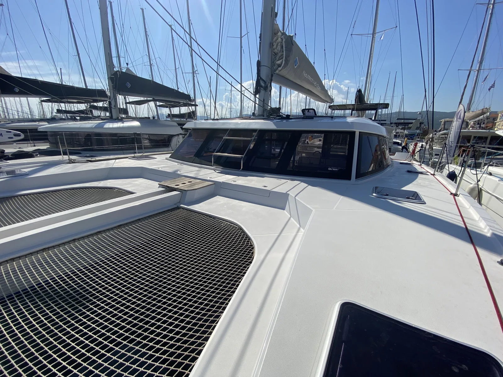 Yacht NAUTITECH 46 Open - Open Sea - Foto 1