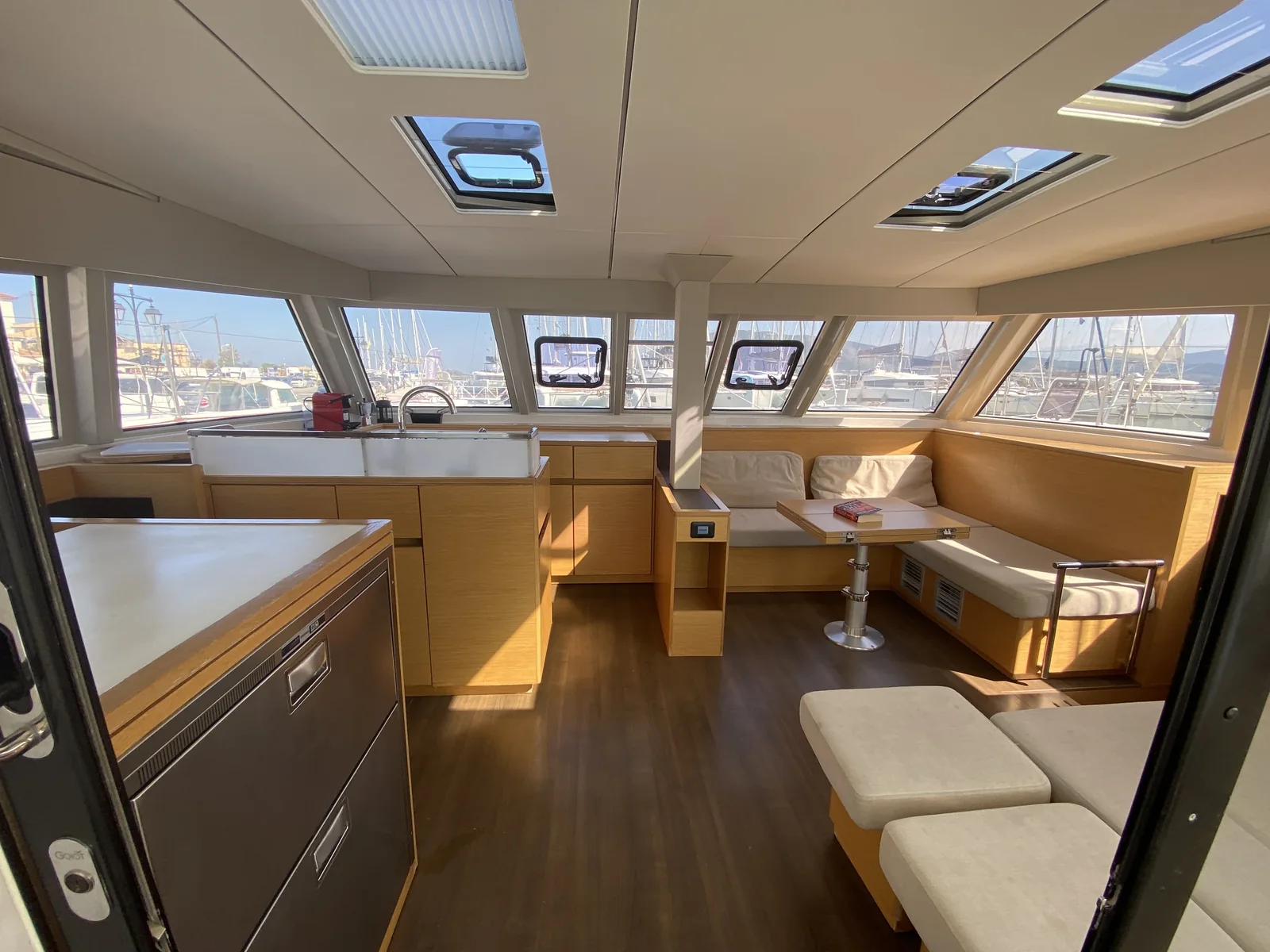 Yacht NAUTITECH 46 Open - Open Sea - Foto 1