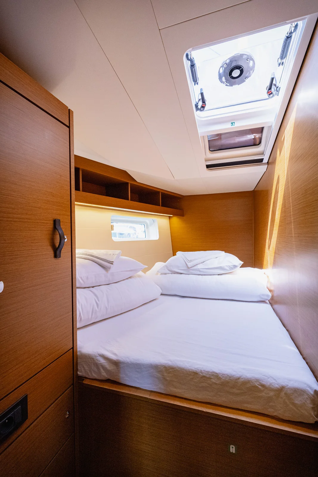 Yacht JEANNEAU 54 - Il Gatto - Foto 8