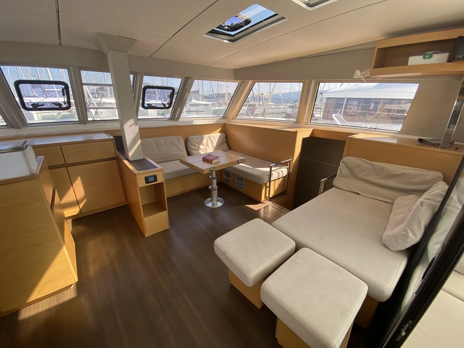 Yacht NAUTITECH 46 Open - Open Sea - Foto 1
