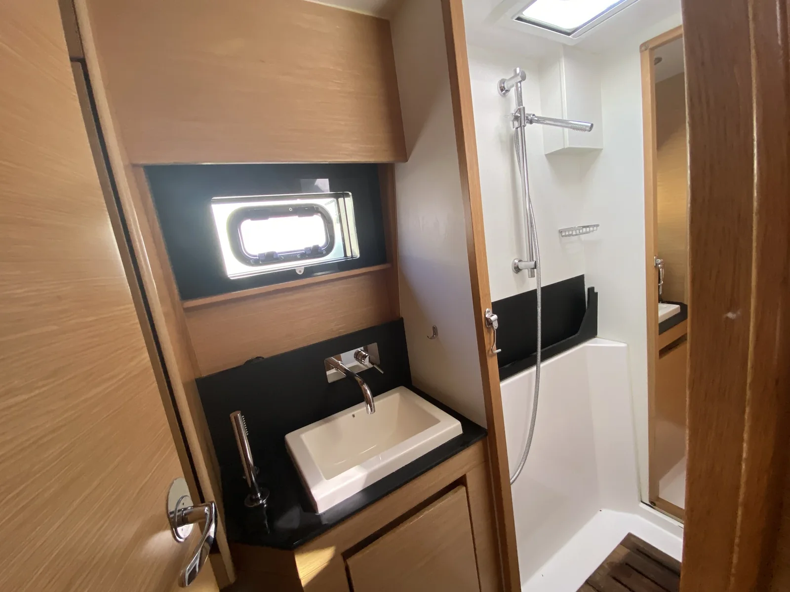 Yacht NAUTITECH 46 Open - Open Sea - Foto 1