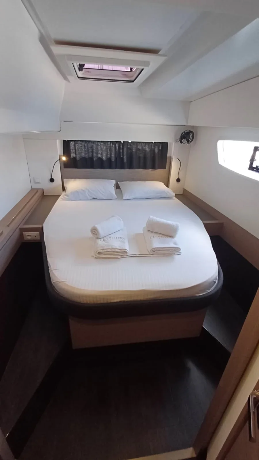 Yacht FOUNTAINE PAJOT Astrea 42 - Cicada