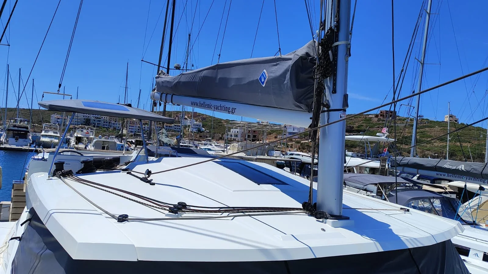 Yacht FOUNTAINE PAJOT Astrea 42 - Cicada - Foto 1
