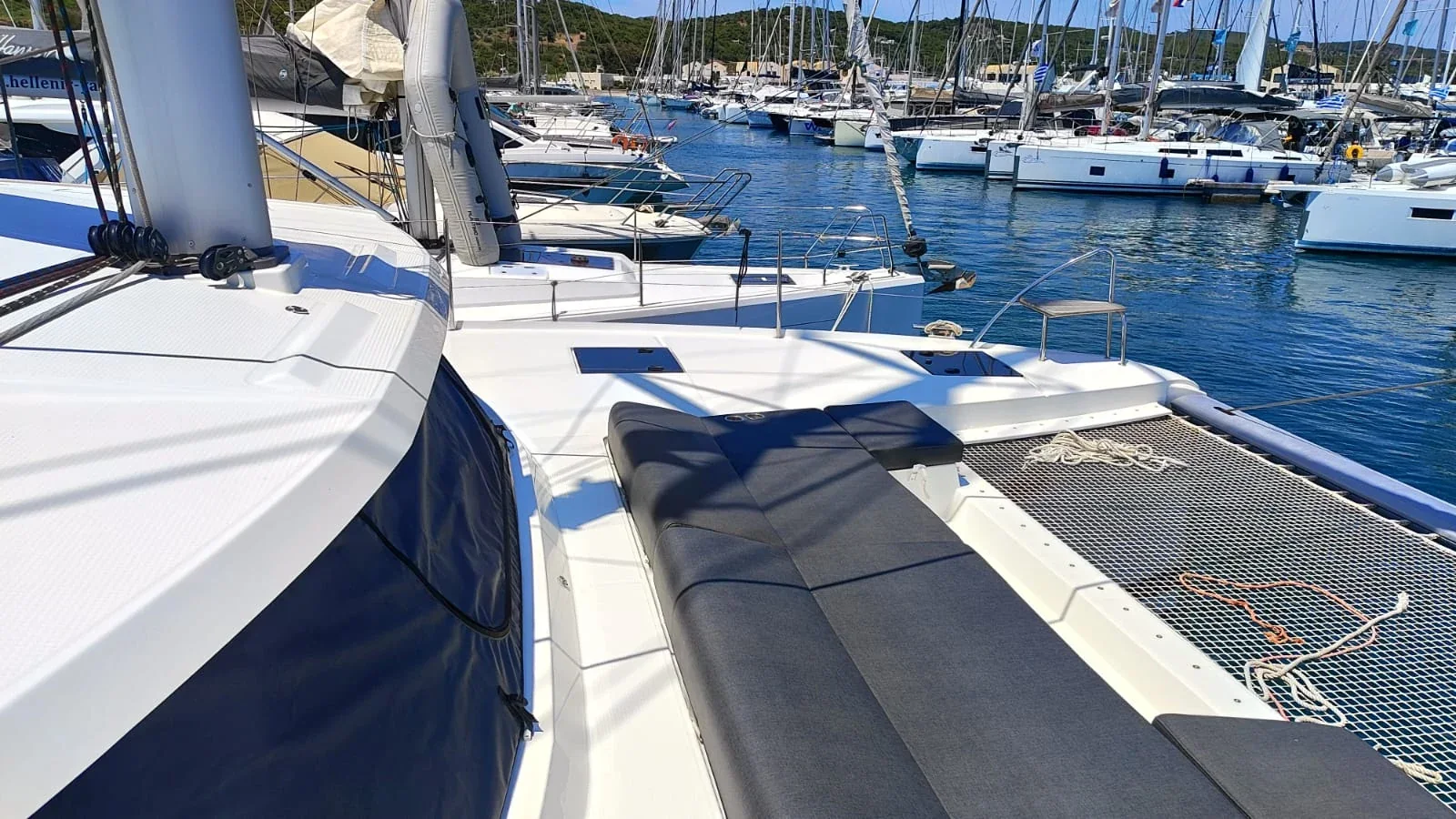 Yacht FOUNTAINE PAJOT Astrea 42 - Cicada - Foto 1