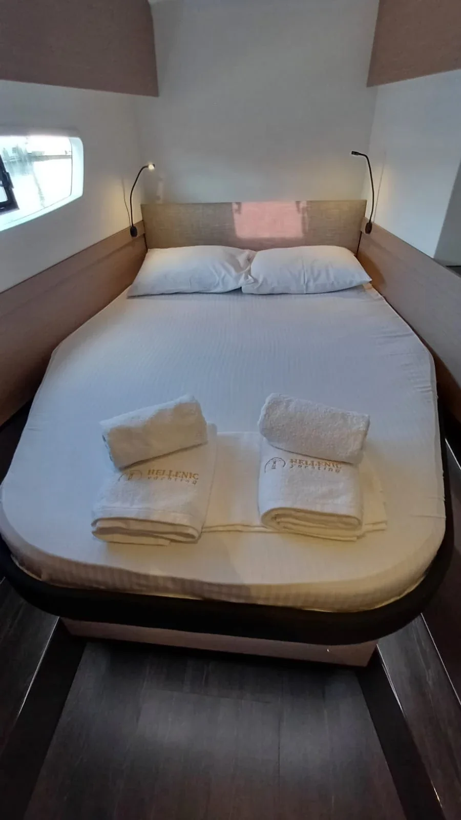Yacht FOUNTAINE PAJOT Astrea 42 - Cicada - Foto 1