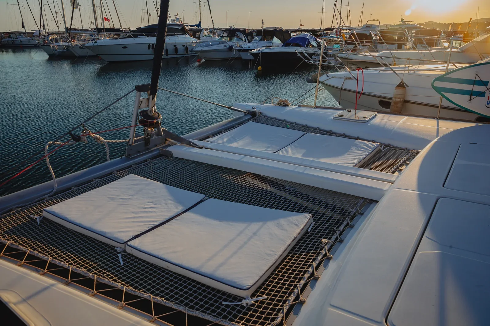 Yacht LAGOON 380 - Caramela
