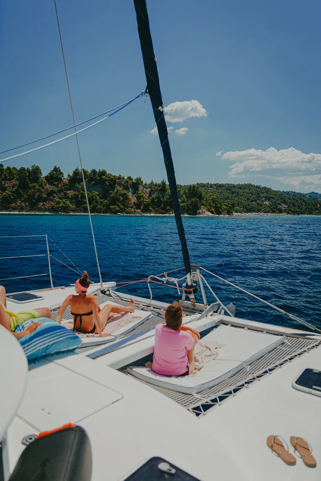 Yacht LAGOON 380 - Caramela - Foto 1
