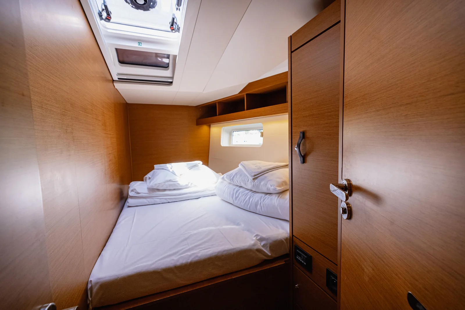 Yacht JEANNEAU 54 - Il Gatto - Foto 10