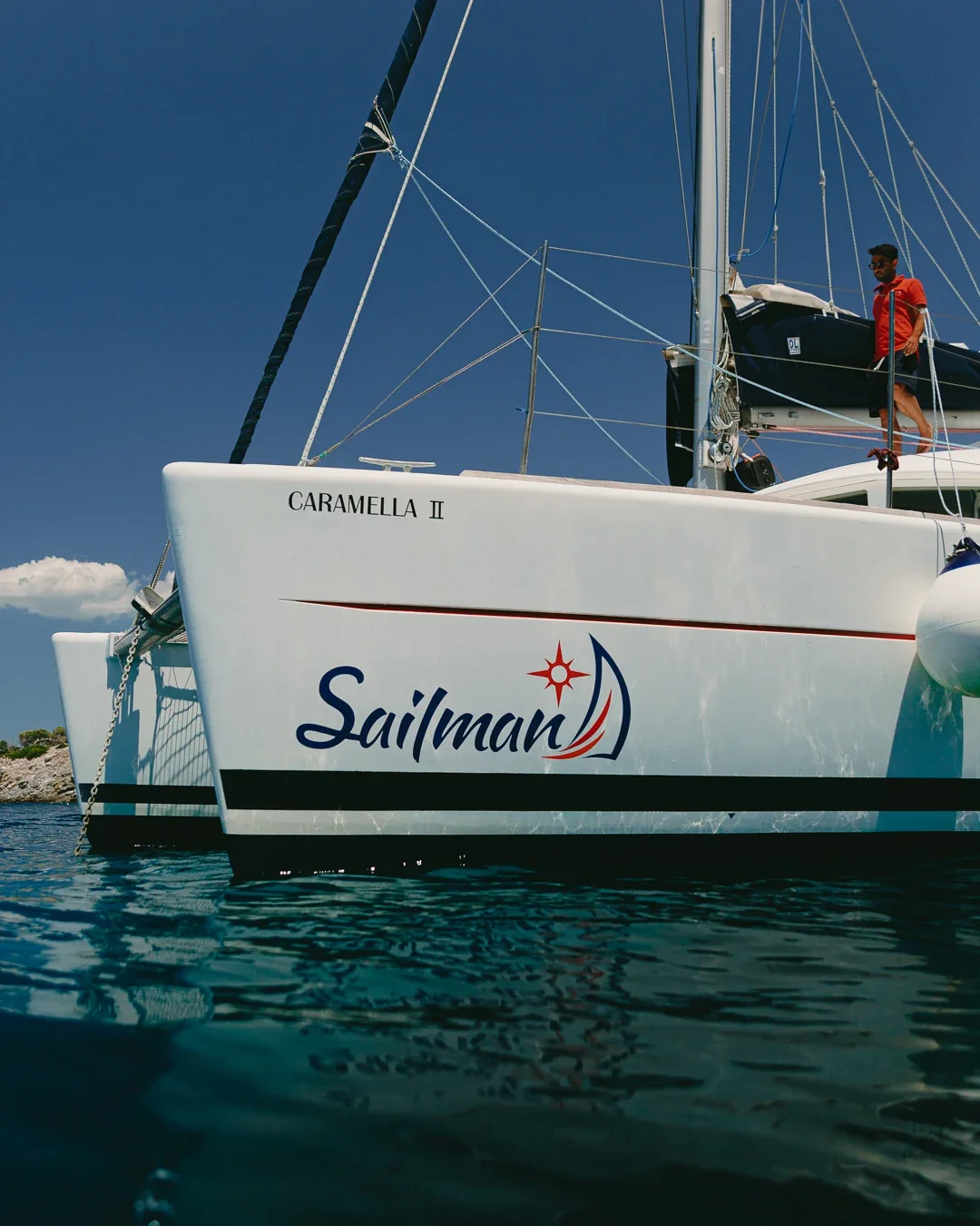 Yacht LAGOON 380 - Caramela - Foto 1