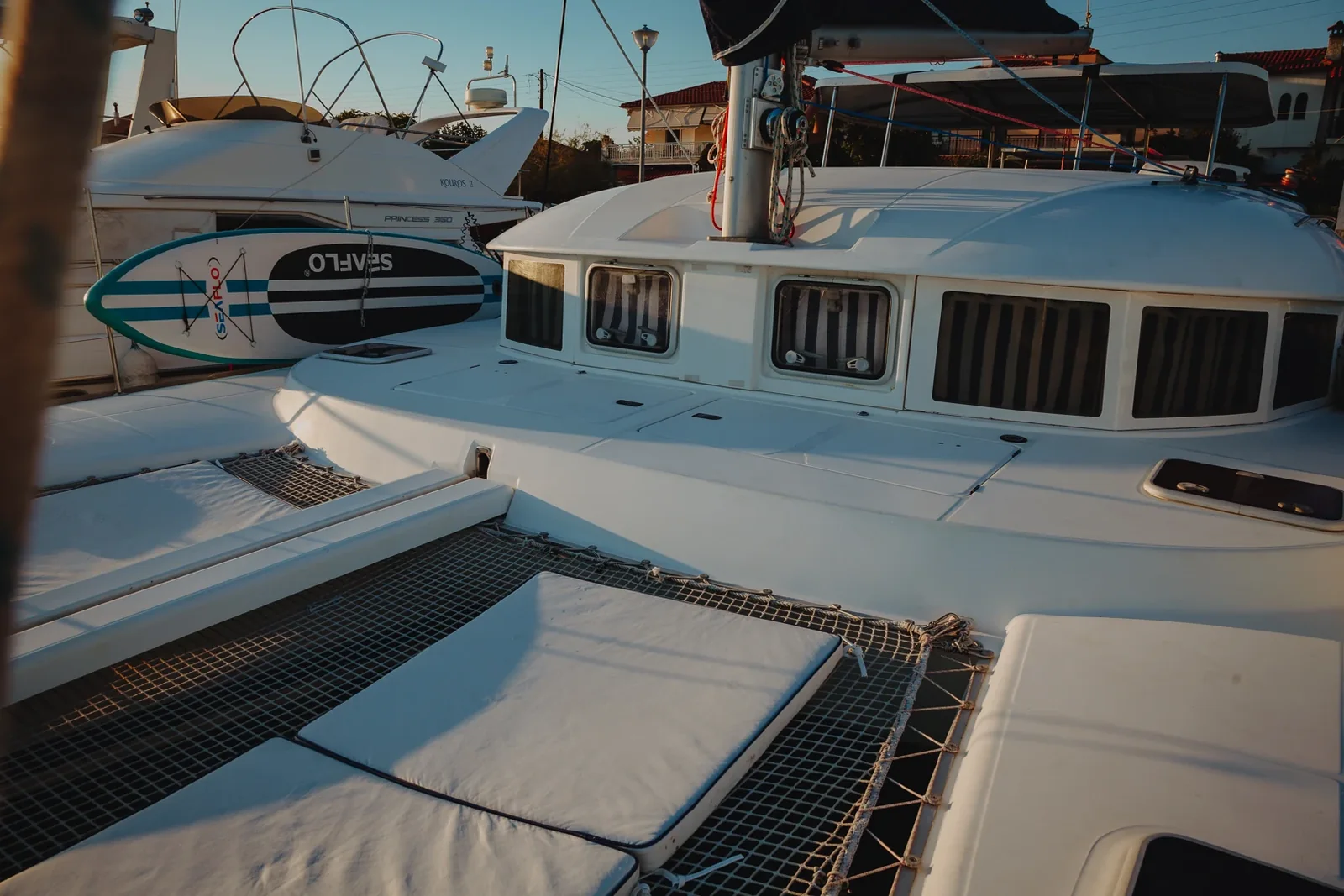 Yacht LAGOON 380 - Caramela - Foto 1