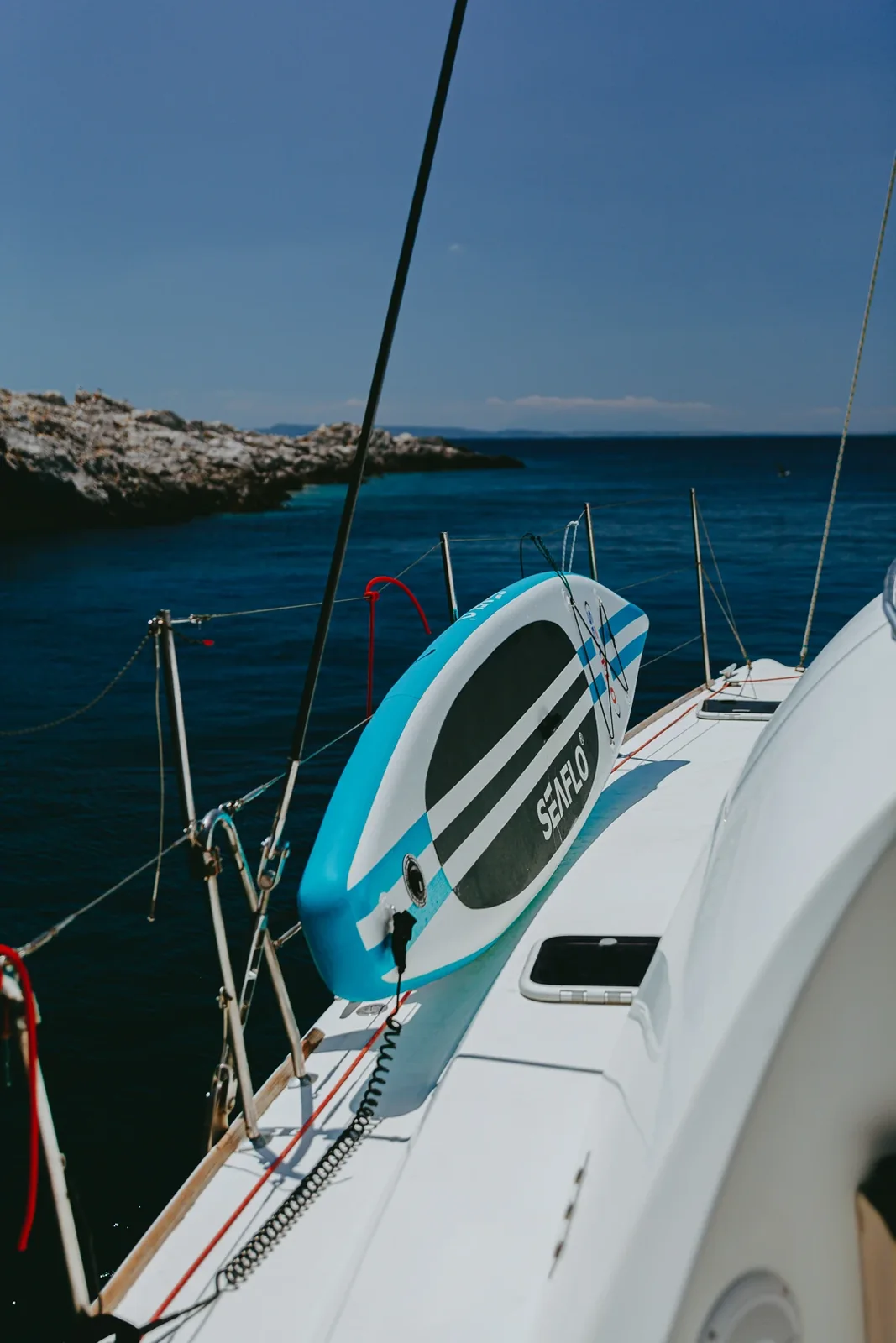 Yacht LAGOON 380 - Caramela - Foto 1