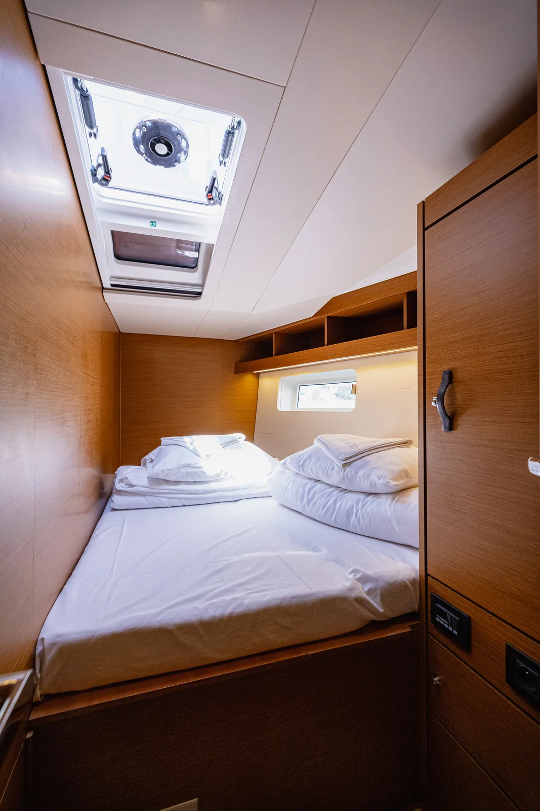 Yacht JEANNEAU 54 - Il Gatto - Foto 11