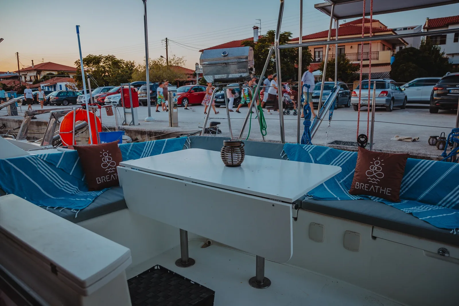Yacht LAGOON 380 - Caramela - Foto 1