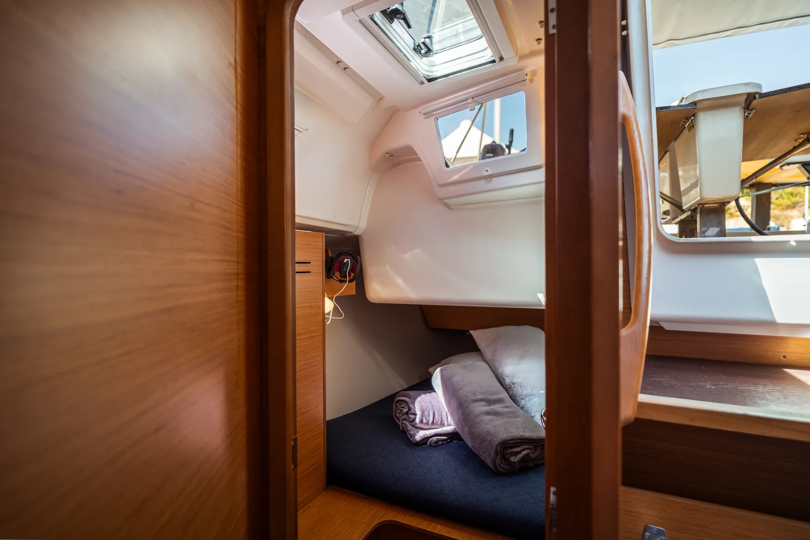 Yacht DUFOUR 360 Grand Large - Monia - Foto 1