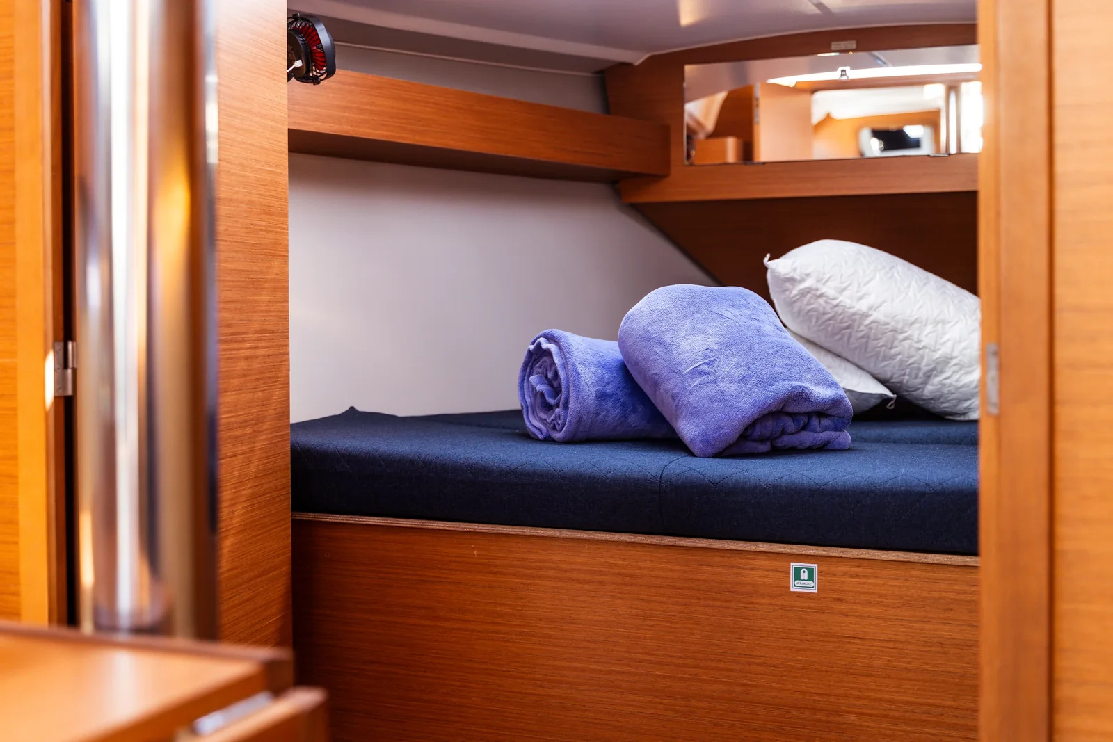 Yacht DUFOUR 360 Grand Large - Monia - Foto 1