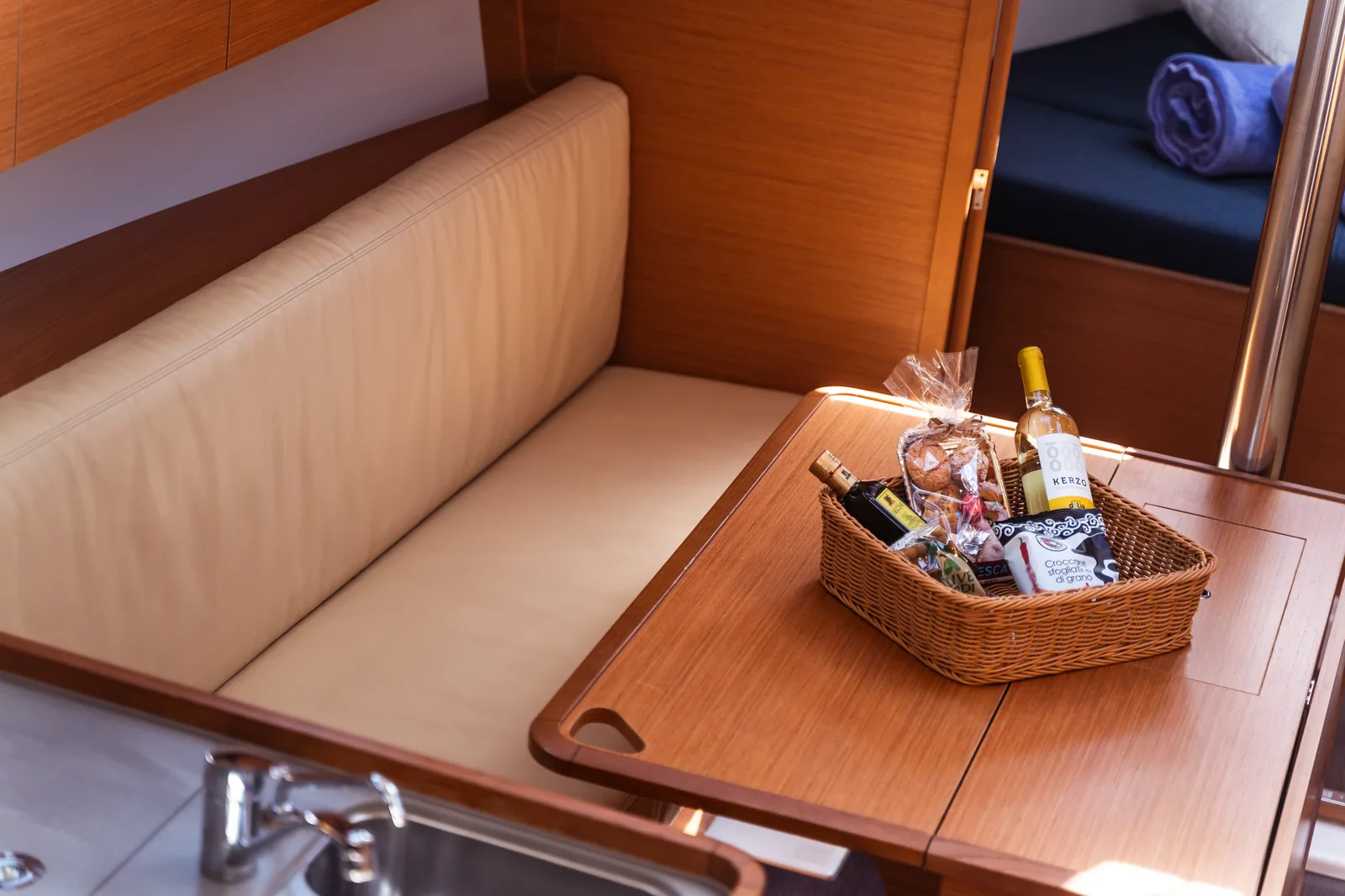 Yacht DUFOUR 360 Grand Large - Monia - Foto 1