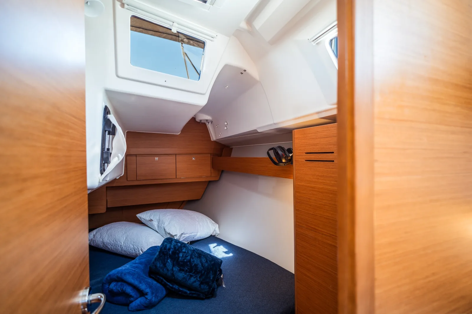 Yacht DUFOUR 360 Grand Large - Monia - Foto 1